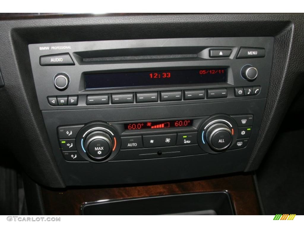 2011 3 Series 328i Sedan - Deep Sea Blue Metallic / Black Dakota Leather photo #9