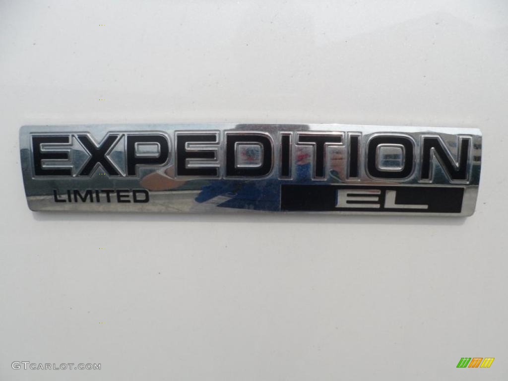 2011 Ford Expedition EL Limited 4x4 Marks and Logos Photo #49252283