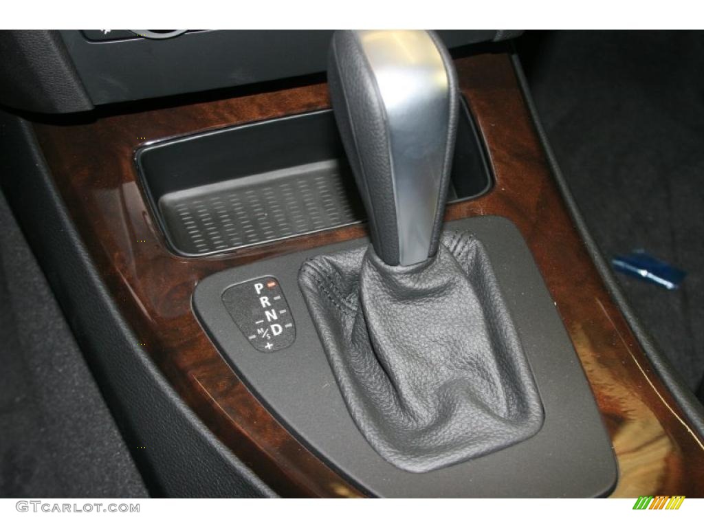 2011 3 Series 328i Sedan - Deep Sea Blue Metallic / Black Dakota Leather photo #10