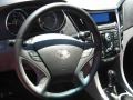 2011 Radiant Silver Hyundai Sonata Limited  photo #6