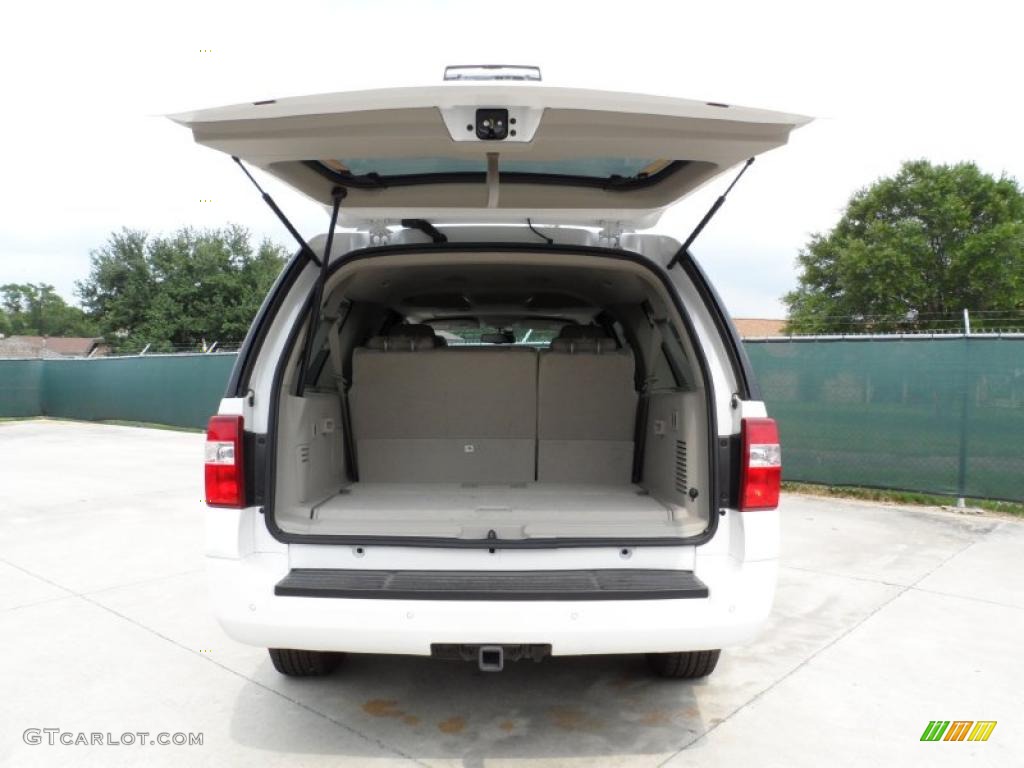 2011 Ford Expedition EL Limited 4x4 Trunk Photo #49252337