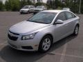 Silver Ice Metallic - Cruze LT Photo No. 1
