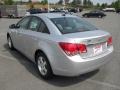 Silver Ice Metallic - Cruze LT Photo No. 2