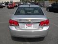 Silver Ice Metallic - Cruze LT Photo No. 3