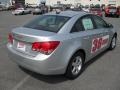 Silver Ice Metallic - Cruze LT Photo No. 4
