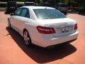 Arctic White - E 350 Sedan Photo No. 3