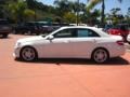 Arctic White - E 350 Sedan Photo No. 2