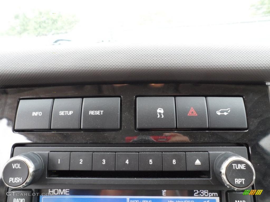 2011 Ford Expedition EL Limited 4x4 Controls Photo #49252556