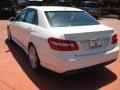 Arctic White - E 350 Sedan Photo No. 3
