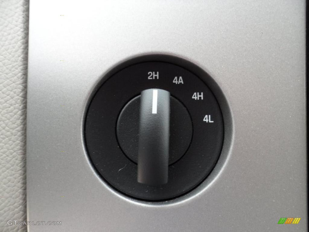 2011 Ford Expedition EL Limited 4x4 Controls Photo #49252634