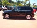 2011 Obsidian Black Metallic Mercedes-Benz GLK 350  photo #2