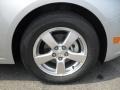 Silver Ice Metallic - Cruze LT Photo No. 23