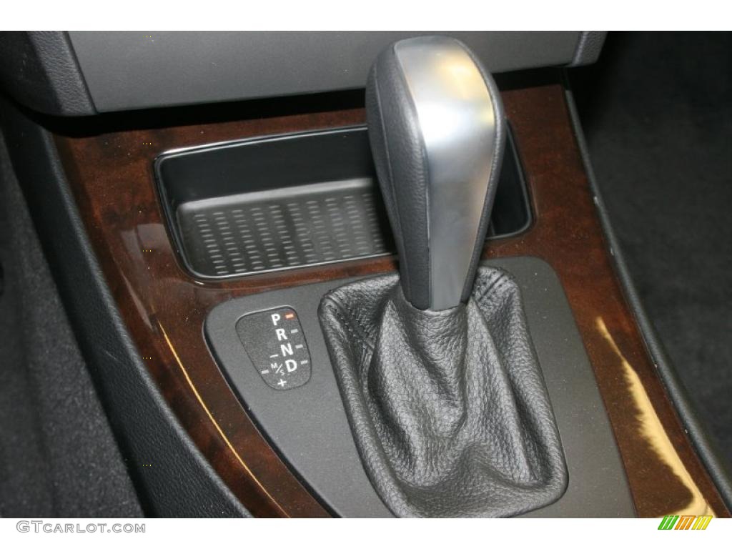 2011 3 Series 328i Sedan - Blue Water Metallic / Oyster/Black Dakota Leather photo #12