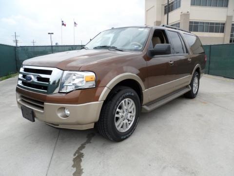 2011 Ford Expedition EL XLT Data, Info and Specs