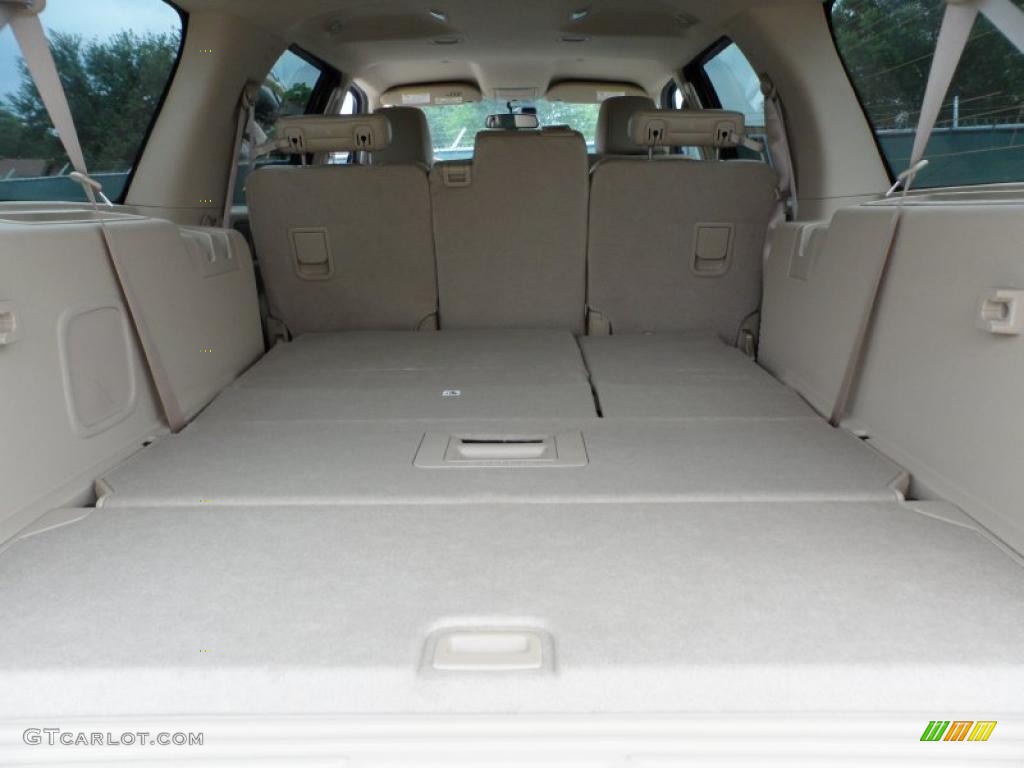 2011 Ford Expedition EL XLT Trunk Photo #49253090