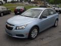 Ice Blue Metallic - Cruze LS Photo No. 1
