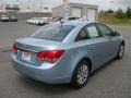 Ice Blue Metallic - Cruze LS Photo No. 4