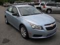 Ice Blue Metallic - Cruze LS Photo No. 5