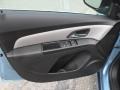 Ice Blue Metallic - Cruze LS Photo No. 8