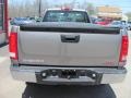 Steel Gray Metallic - Sierra 1500 Regular Cab 4x4 Photo No. 9