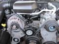 4.3 Liter OHV 12-Valve Vortec V6 2007 GMC Sierra 1500 Regular Cab 4x4 Engine
