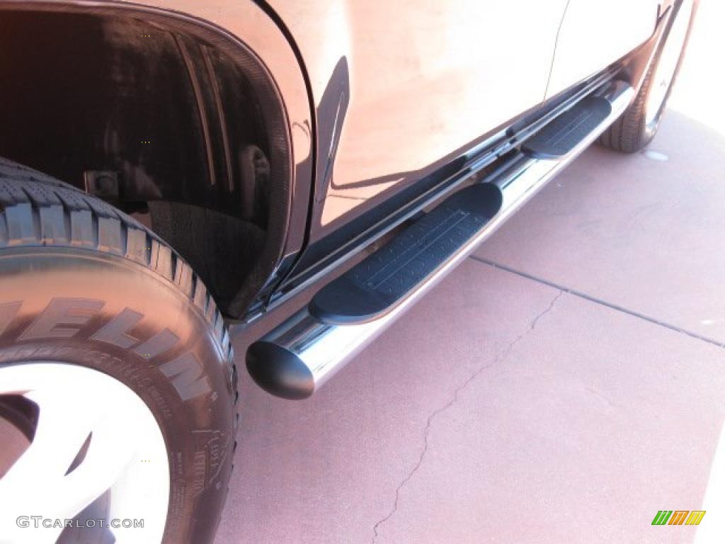 2004 MDX Touring - Nighthawk Black Pearl / Saddle photo #6