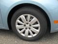 Ice Blue Metallic - Cruze LS Photo No. 22