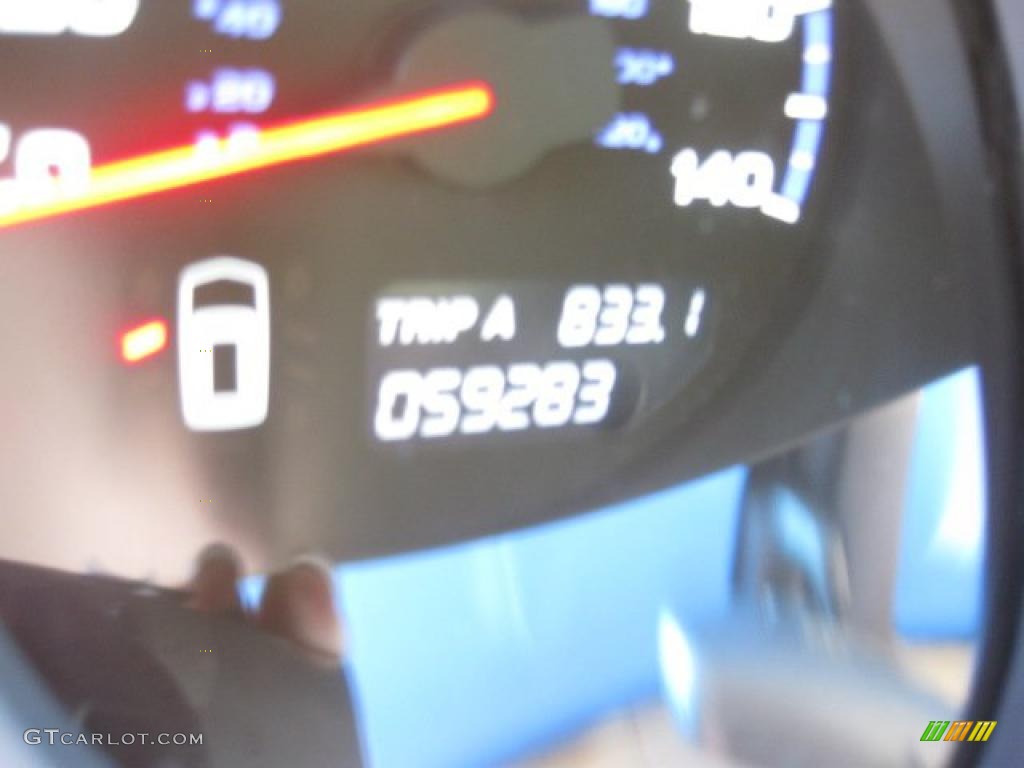 2004 MDX Touring - Nighthawk Black Pearl / Saddle photo #10