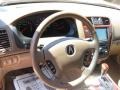 2004 Nighthawk Black Pearl Acura MDX Touring  photo #11
