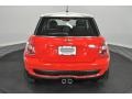 2008 Chili Red Mini Cooper S Hardtop  photo #5