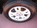 2004 Nighthawk Black Pearl Acura MDX Touring  photo #17
