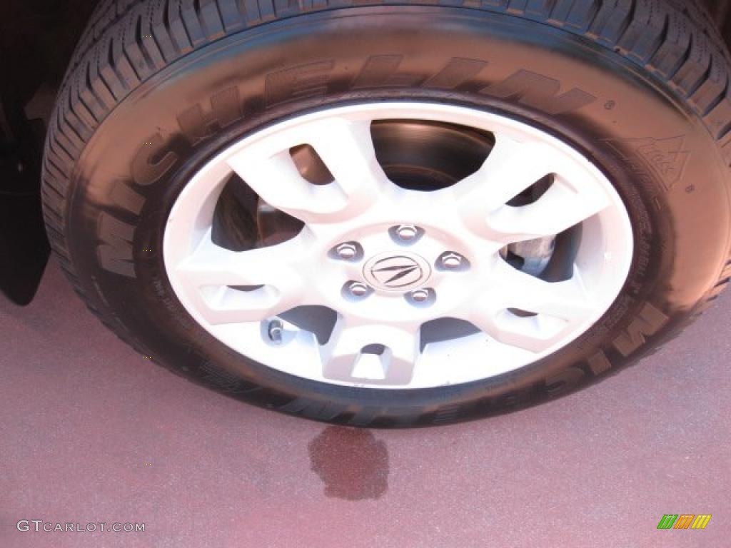 2004 MDX Touring - Nighthawk Black Pearl / Saddle photo #18