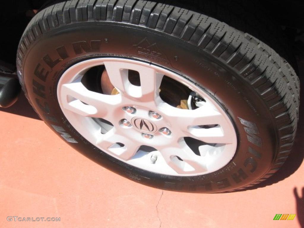 2004 Acura MDX Touring Wheel Photo #49253576