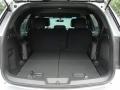 2011 Ford Explorer Charcoal Black Interior Trunk Photo