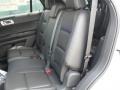 Charcoal Black Interior Photo for 2011 Ford Explorer #49253732