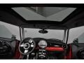 2008 Chili Red Mini Cooper S Hardtop  photo #31