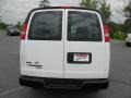 2011 Summit White Chevrolet Express 2500 Cargo Van  photo #3