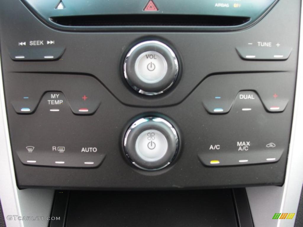 2011 Ford Explorer XLT Controls Photo #49253879