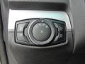 2011 Ford Explorer Charcoal Black Interior Controls Photo