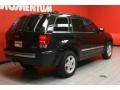 2005 Black Jeep Grand Cherokee Limited  photo #3