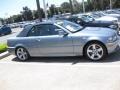 2006 Quartz Blue Metallic BMW 3 Series 330i Convertible  photo #4