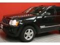 2005 Black Jeep Grand Cherokee Limited  photo #19