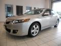 Palladium Metallic - TSX Sedan Photo No. 1