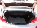 2008 Alpine White BMW 1 Series 128i Convertible  photo #5