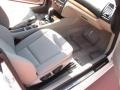 2008 Alpine White BMW 1 Series 128i Convertible  photo #9