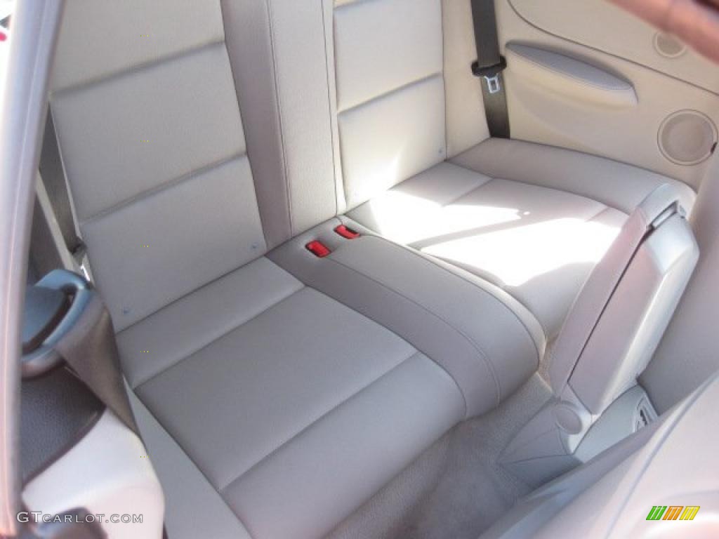 2008 1 Series 128i Convertible - Alpine White / Taupe photo #10