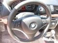 2008 Alpine White BMW 1 Series 128i Convertible  photo #11