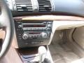 2008 Alpine White BMW 1 Series 128i Convertible  photo #12