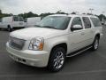 2011 White Diamond Tintcoat GMC Yukon XL Denali AWD  photo #1