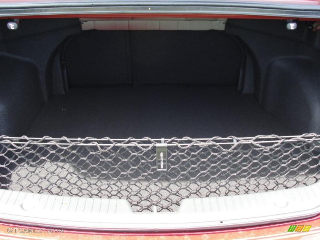 2011 Sonata SE - Venetian Red / Black photo #16